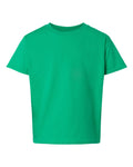 YOUTH Gildan Softstyle 64000B Irish Green