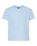 YOUTH Gildan Softstyle 64000B Light Blue
