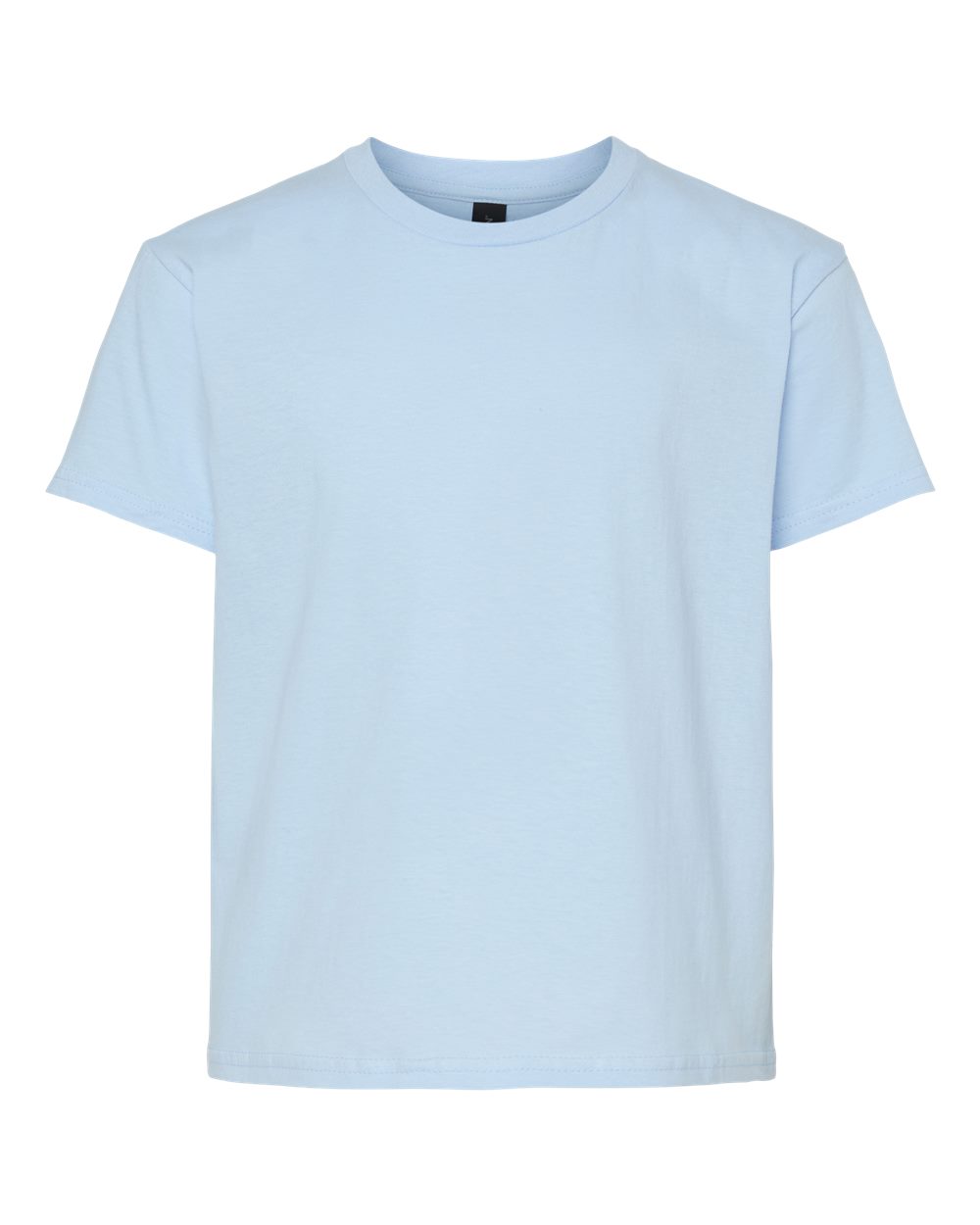 YOUTH Gildan Softstyle 64000B Light Blue