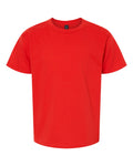 YOUTH Gildan Softstyle 64000B Red