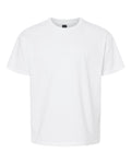 YOUTH Gildan Softstyle 64000B White