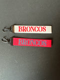 BACS Keychain