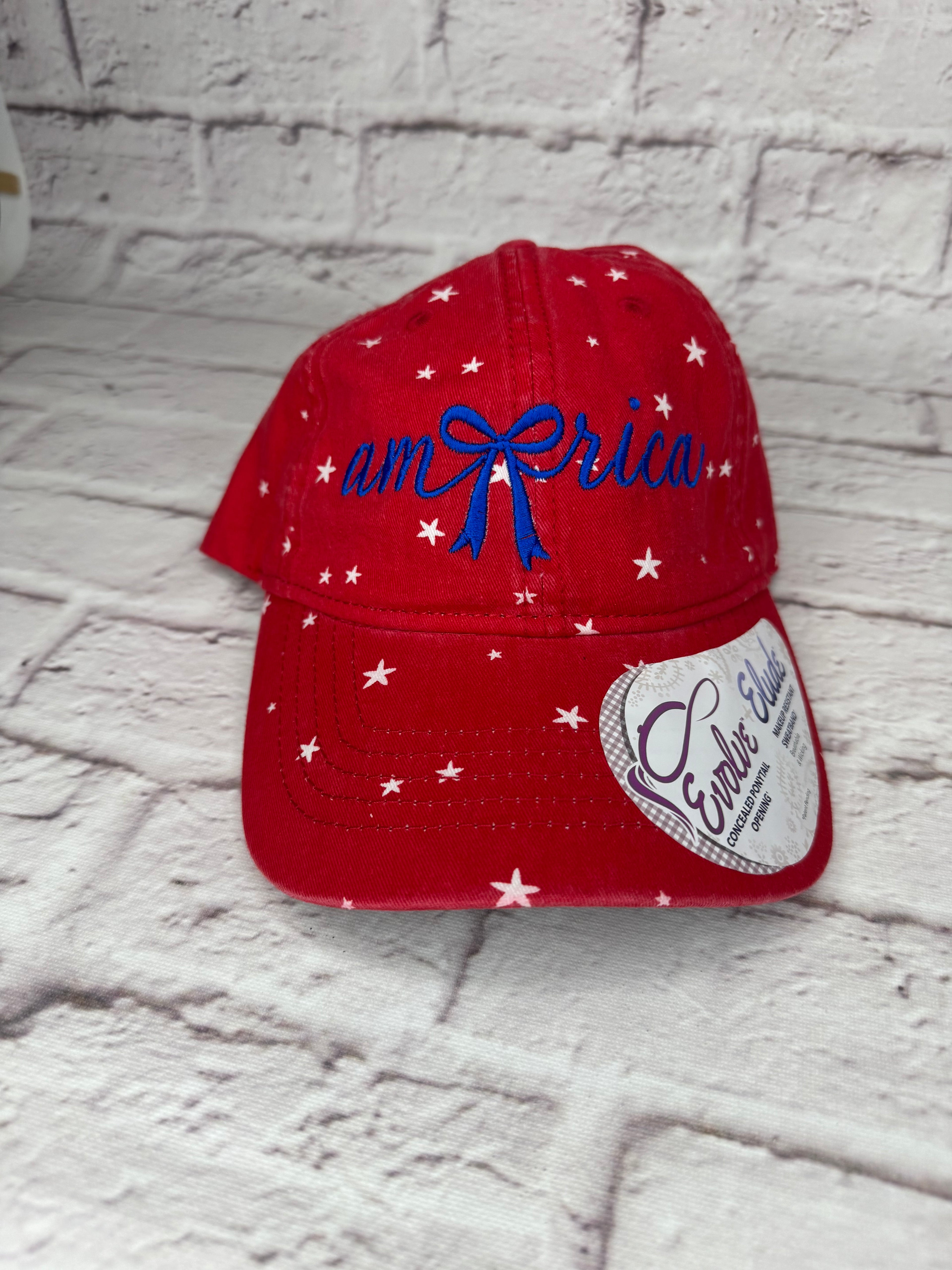 Patriotic Hat Collection