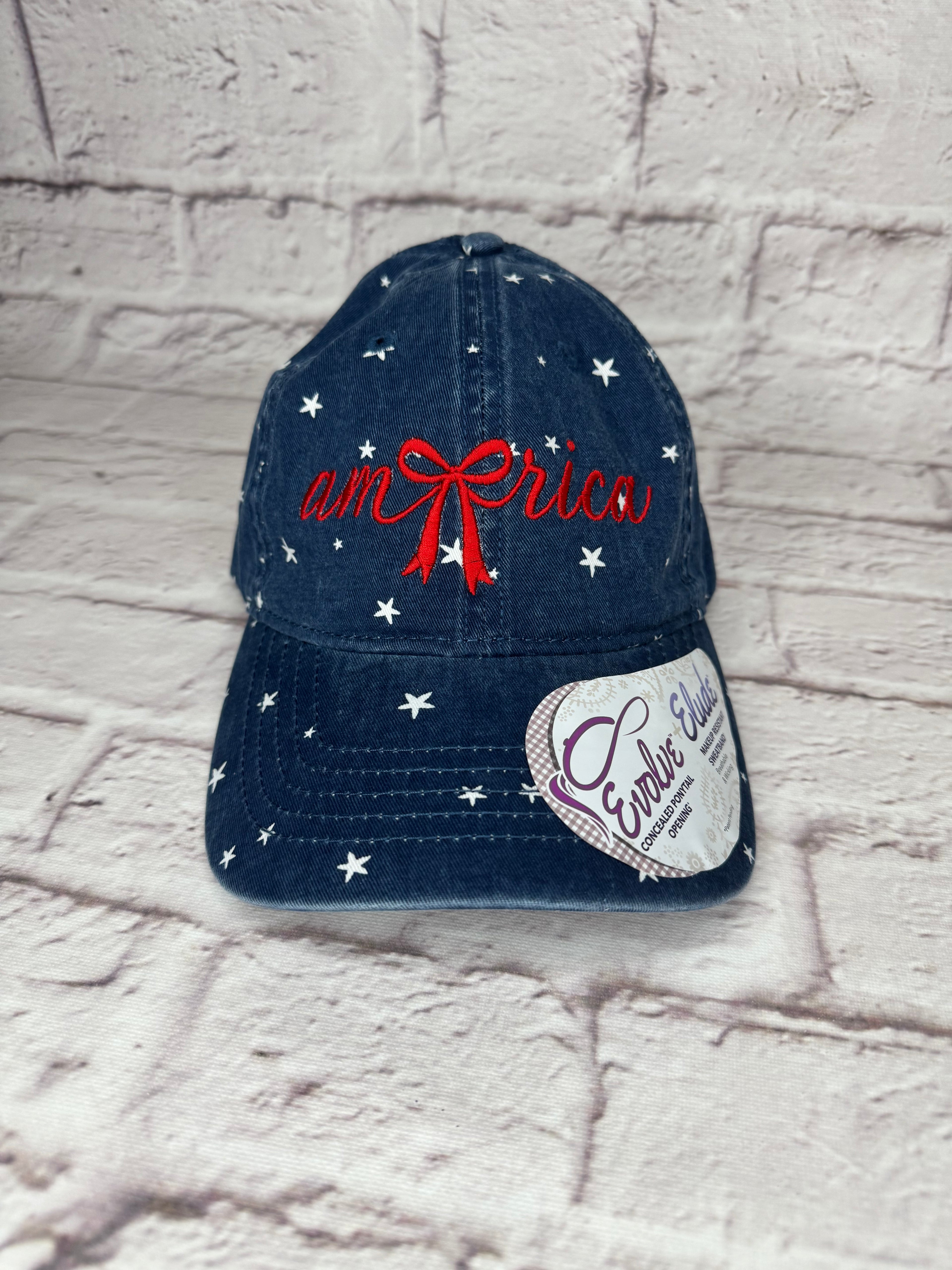Patriotic Hat Collection