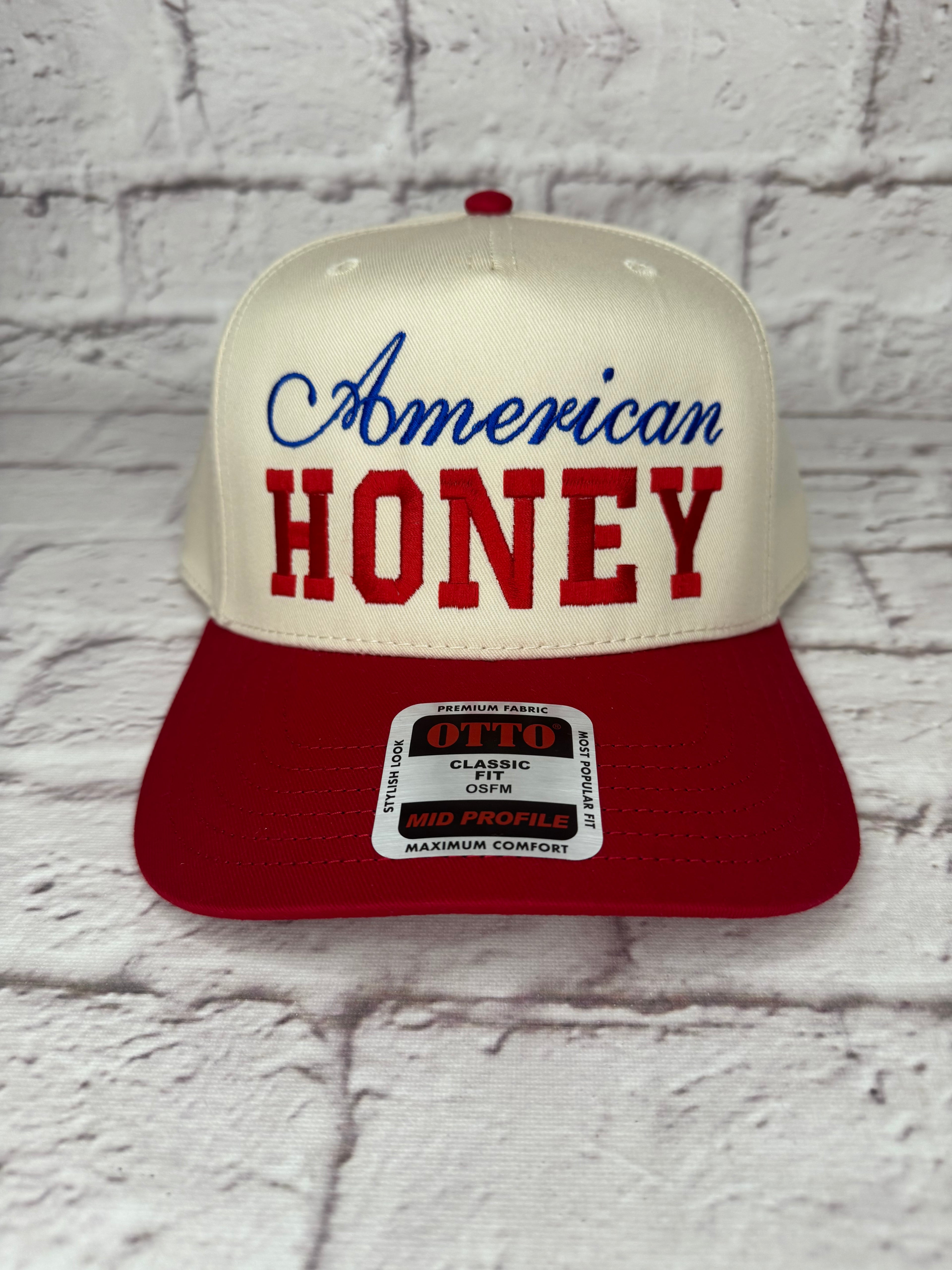 Patriotic Hat Collection