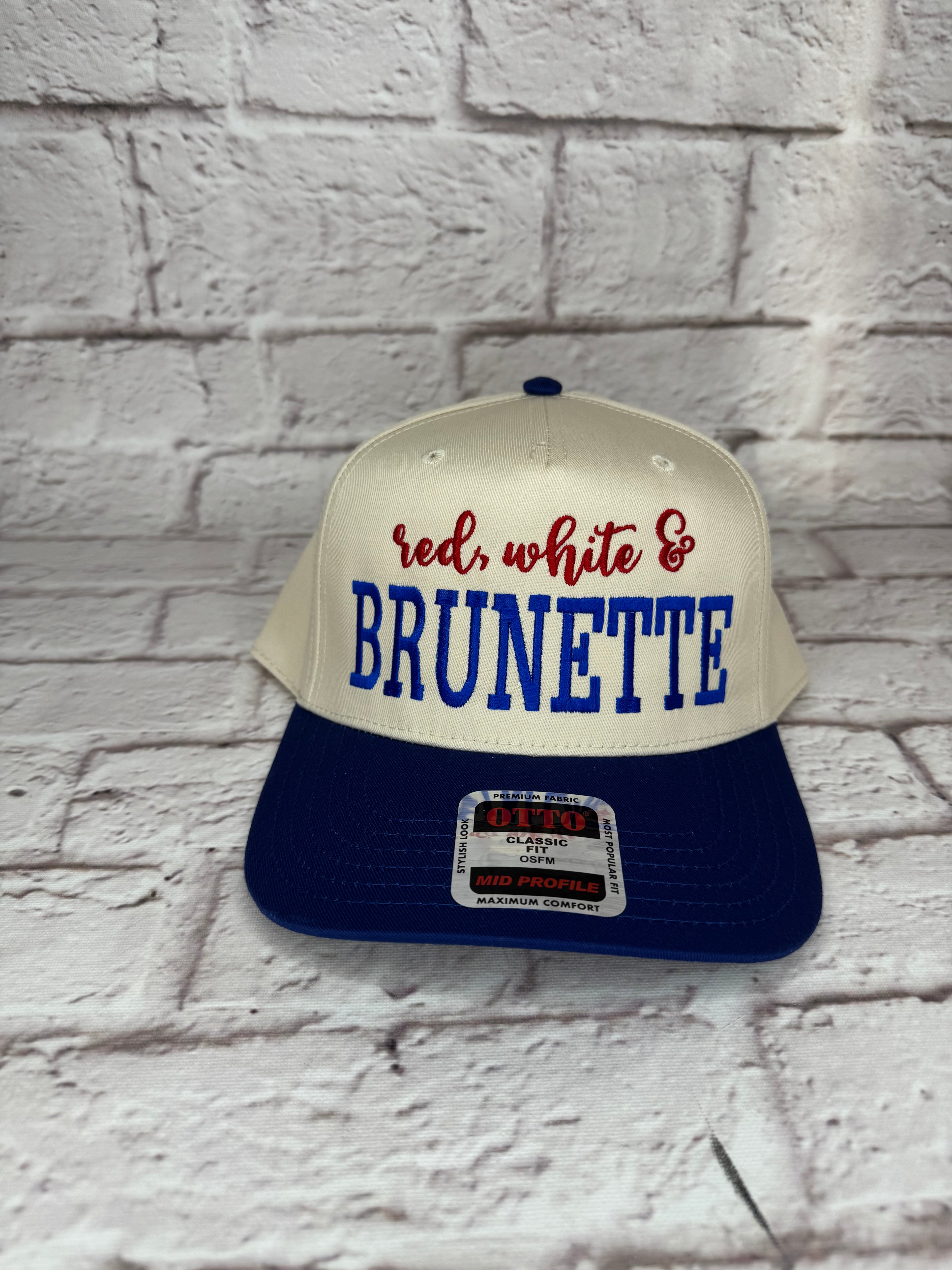 Patriotic Hat Collection