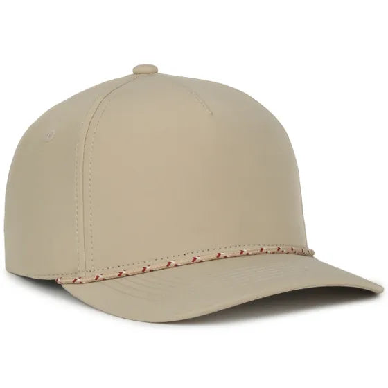 Outdoor Cap Rope Hat