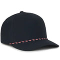 Outdoor Cap Rope Hat
