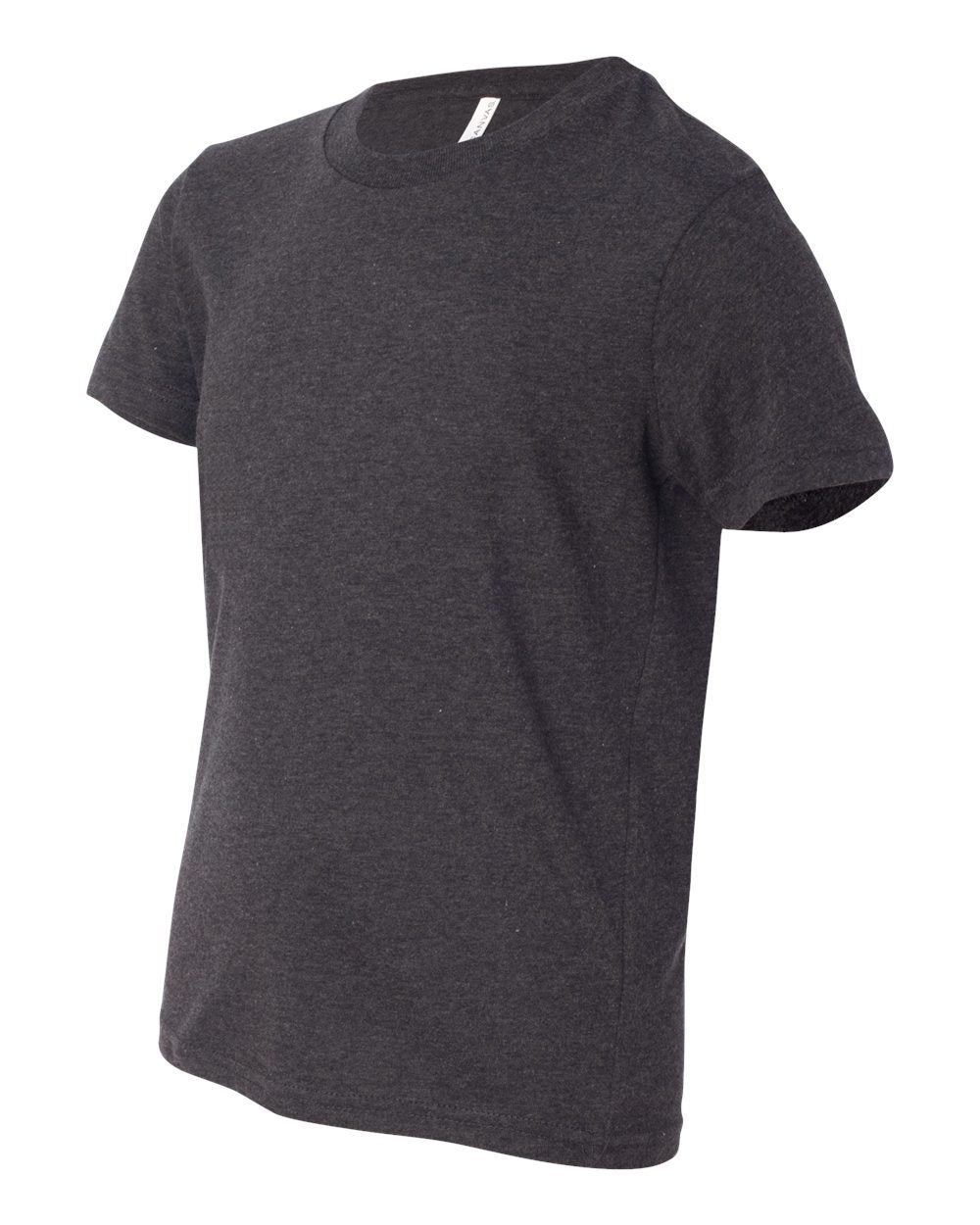 Bella Canvas 3001Y Dark Grey Heather