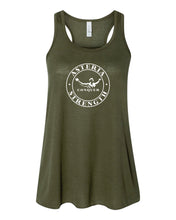 Load image into Gallery viewer, AC Strength - Racerback Flowy Tank