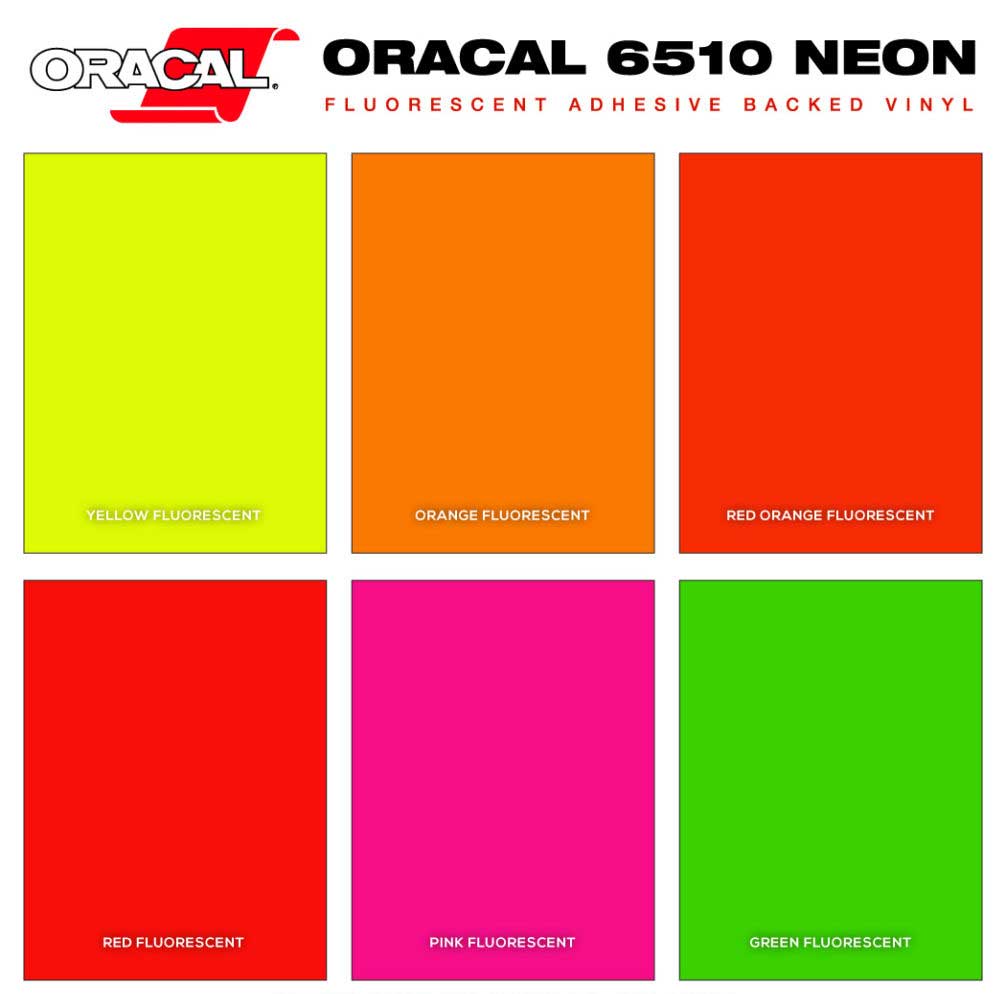 Oracal 6510