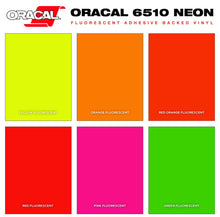 Load image into Gallery viewer, Oracal 6510