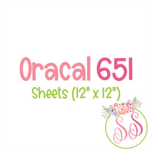 Load image into Gallery viewer, Oracal 651 Adhesive