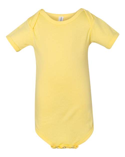 Bella Canvas Baby One Piece